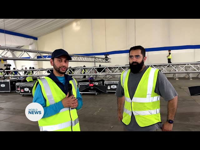 Jalsa Salana UK 2026: Countdown to Broadcast, MTA International Complex Nears Completion