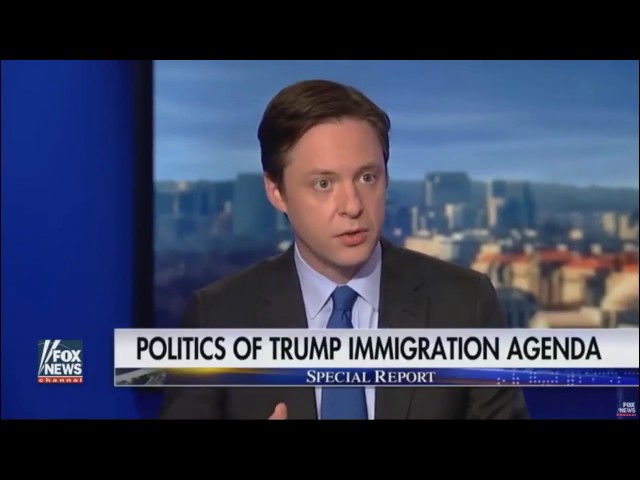 Krauthammer And Brett Baier Discuss Merit Based Immigration With Fox Panel