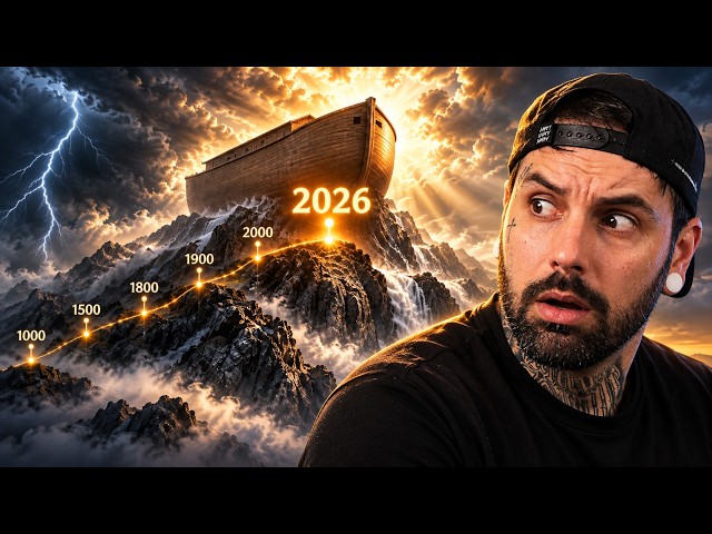 Noah's Ark Has A Even Deeper Prophecy!