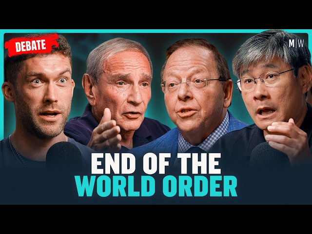 WW3 DEBATE: “We’re On the Brink of Global Collapse”