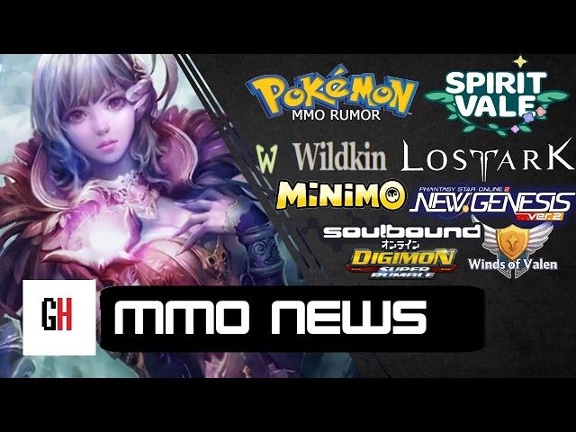 MMO News - September 22