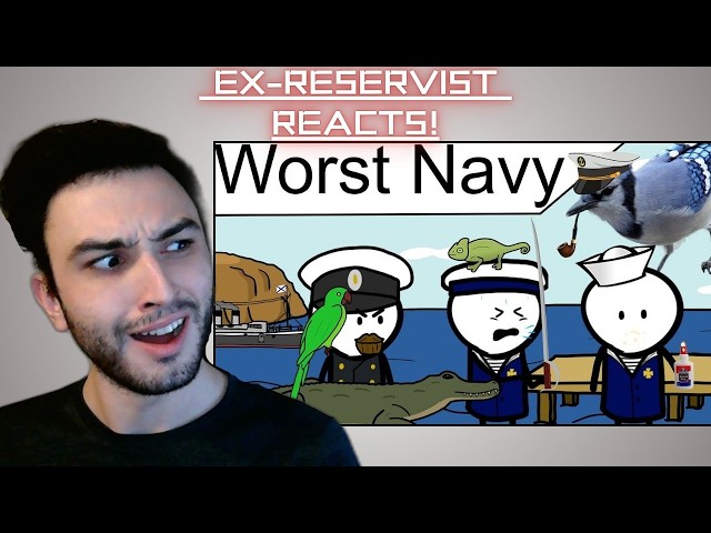 THE RUSSIAN NAVY TRIED WHAT!?- EX RESERVIST REACTS! - The Dumbest Russian Voyage Nobody Talks About