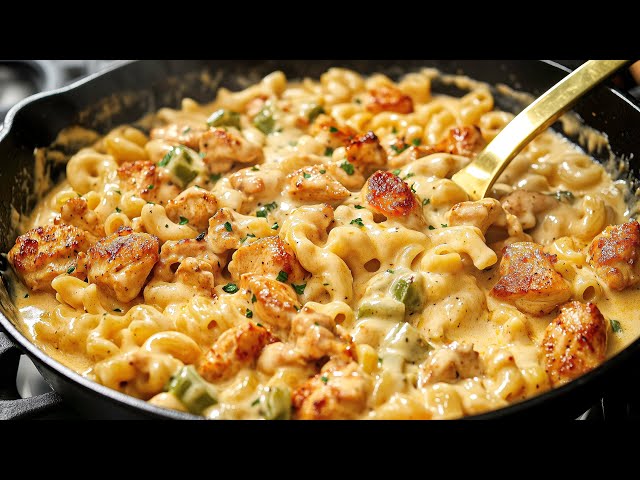 Once You Try This Pasta Recipe, You’ll Never Stop Making It!
