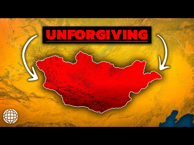 Why Mongolia is Earth's Most Extreme Country