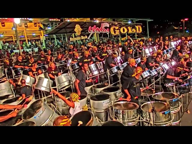 Exodus Steel Orchestra_Panorama Semi Final 2013