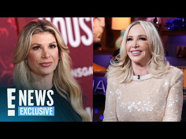 RHOC's Shannon Beador Hilariously Shades Alexis Bellino After Facelift Reveal | E! News