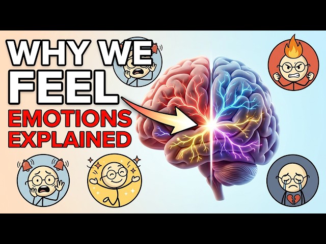 How Fear, Anger, Joy, Shame, Awe, and Grief Physically Work In Our Bodies: Emotions Explained