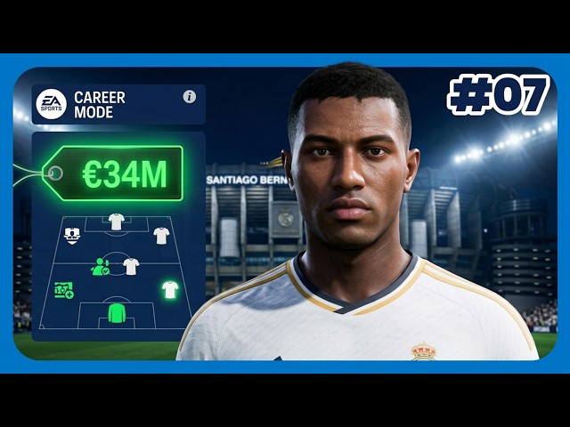 IMPROVING THE FULLBACK POSITION 💰| FC 27 MANAGER CAREER #07