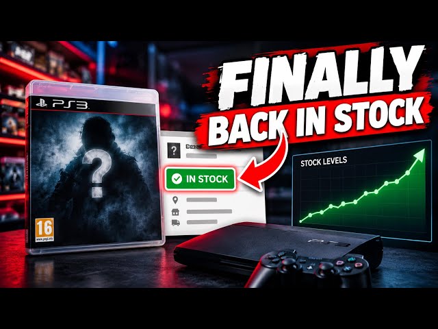 Has the PS3 Bubble Finally Crashed?