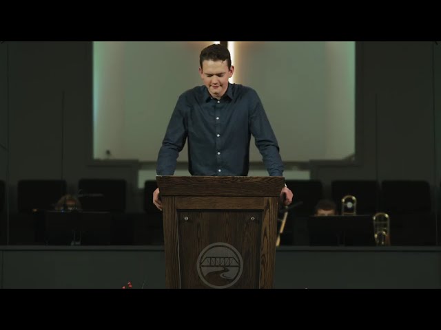 Wednesday Evening Service | 10.07.2026 | Bro. Bobby Yoder