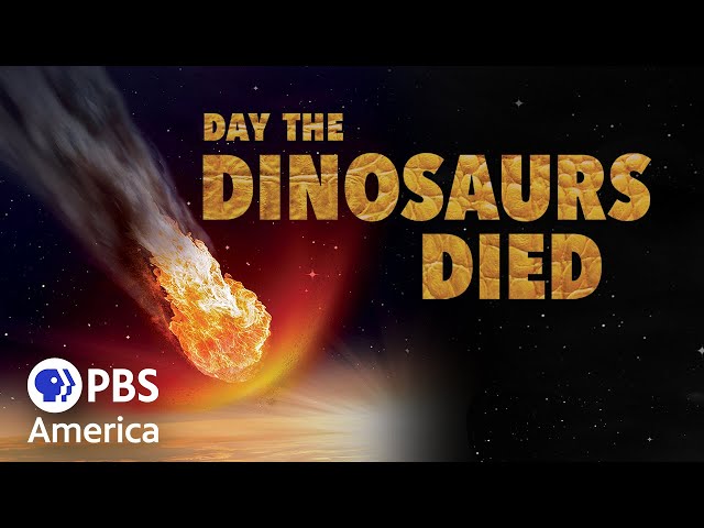 Day the Dinosaurs Died (2017) | Full Documentary | NOVA