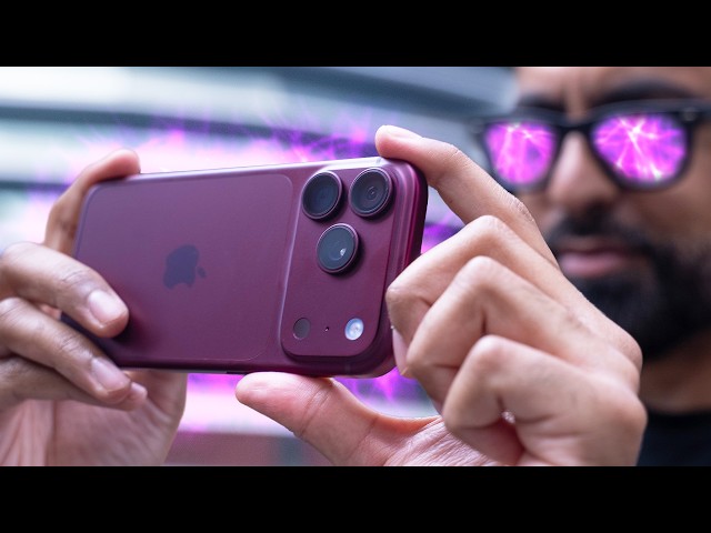 iPhone 18 Pro/Pro Max - 1 Week Later…