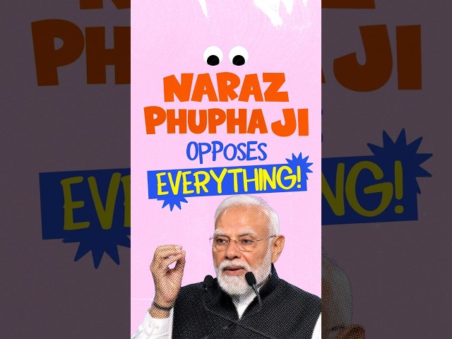 Must watch! PM Modi’s “The Grumpy Uncle” take at SRCC