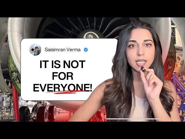 Who Should REALLY Choose Aerospace Engineering?