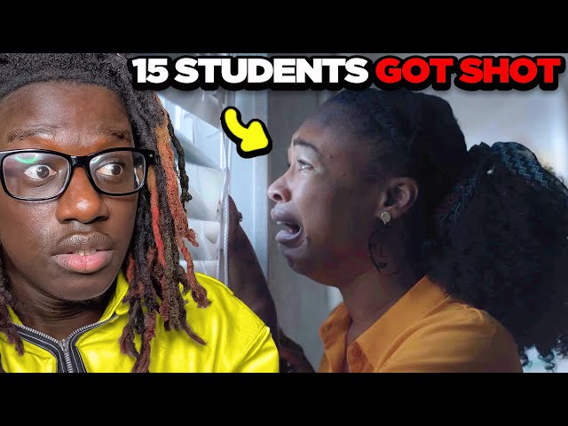 This Was a Hard Watch…(School Shooting Film)