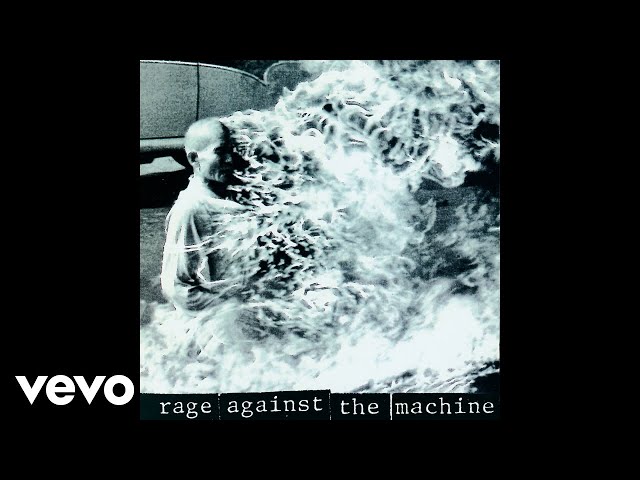 Rage Against The Machine - Wake Up (Official Audio)