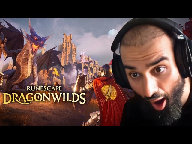 So I Tried Runescape DragonWilds..