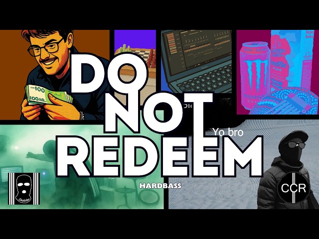 CCR X SOZISLAV - Do Not Redeem [HARDBASS] [Music Video] [4K]