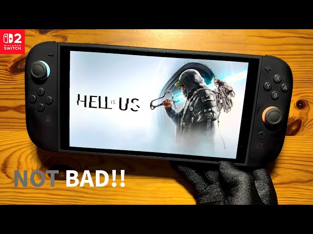 Hell Is Us Nintendo Switch 2 Gameplay