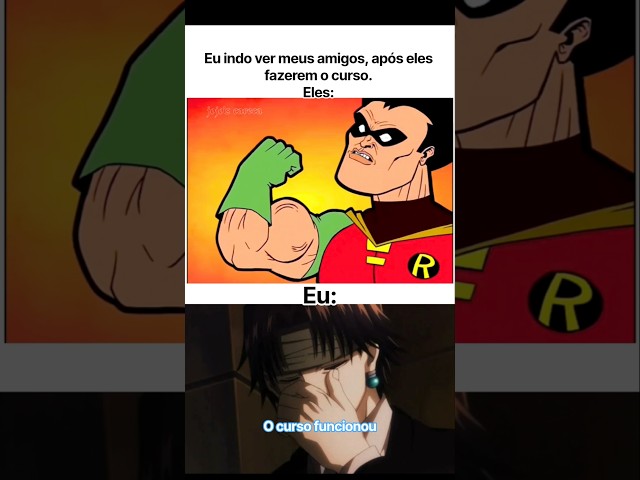 O curso mudar vidas.