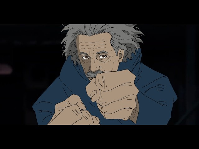 Einstein vs Newton in Jujutsu Kaisen ⚡🔥