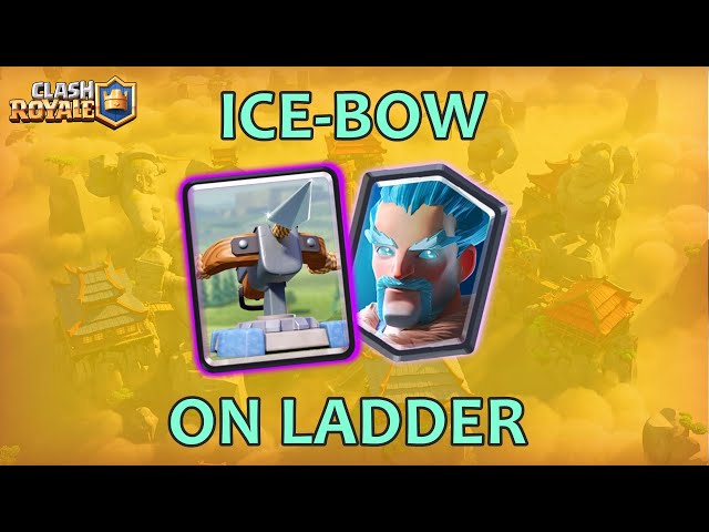 IceBow First Play 🏹🥶