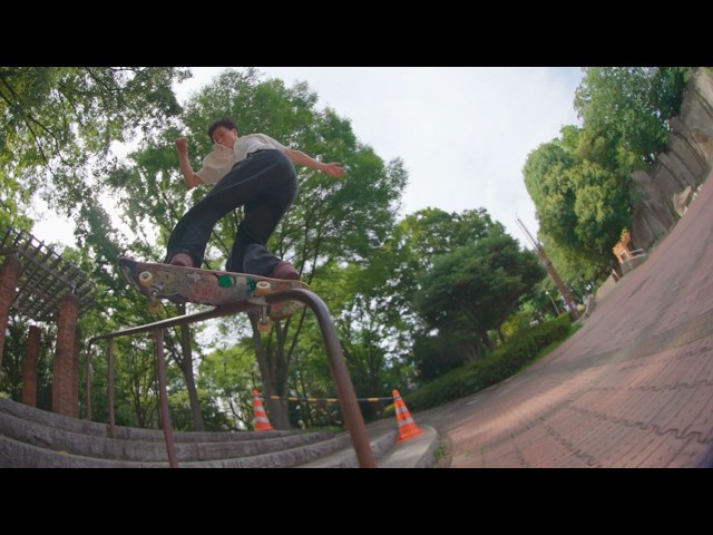Keyaki Ike – LOOP