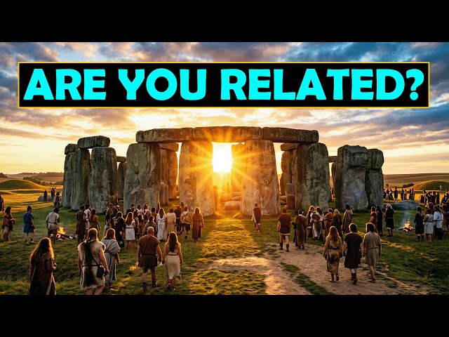 What Was the DNA of the Stonehenge Builders?
