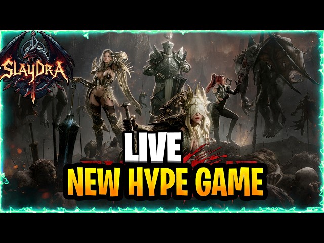 🔥Live NEW GAME EARLY ACCESS: EVILBANE HYPE! : Deep Space 7