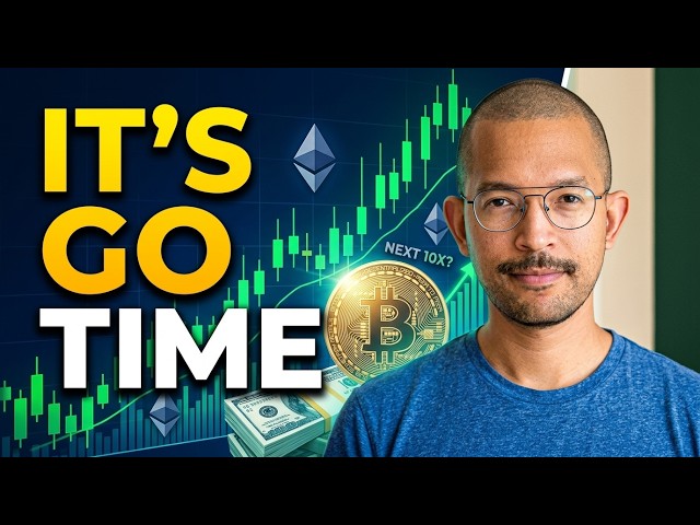 Bitcoin & Crypto Are About To Make People VERY Rich You Cannot Afford To Miss This News