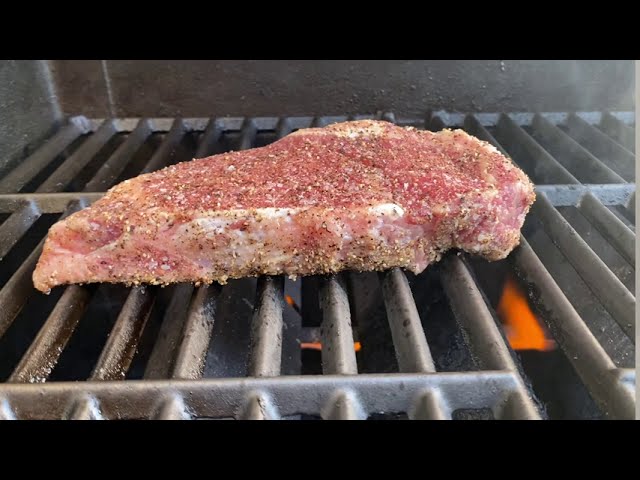 How To Grill The PERFECT Steak Every time! | Cooking Is Easy