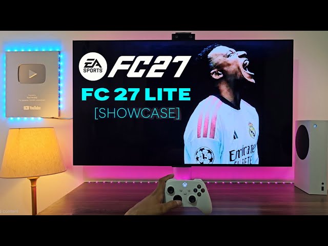 EA FC27 LITE Free to Play (Xbox Series S)