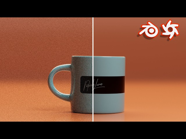 How I Render Animations Fast in Octane Blender