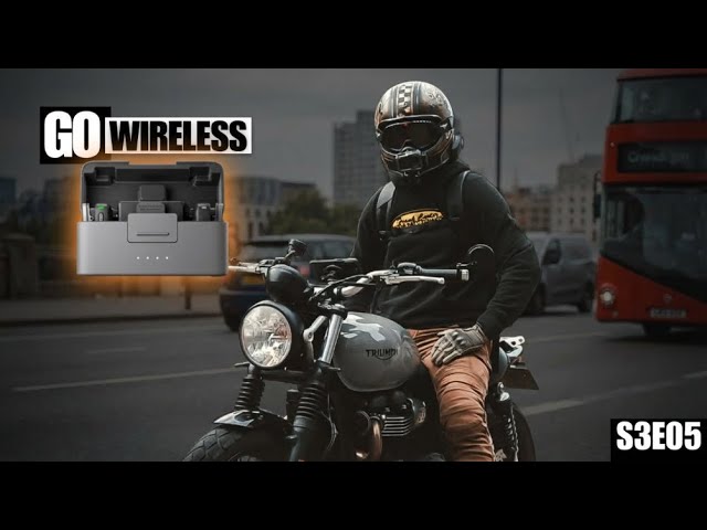 Is the DJI Mic Mini Worth It for Motovlogging? | S3E5