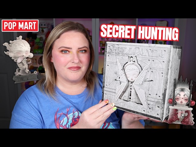 Unboxing SKULLPANDA Where Time Dwells | Will We Find the Secret?!