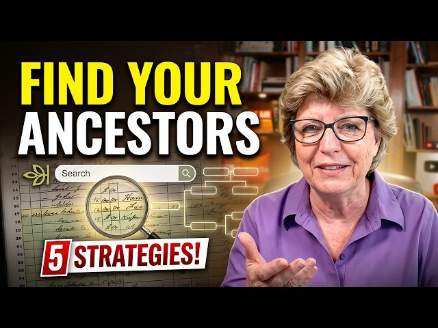 5 Game Changing Strategies to Find Your Ancestors on Ancestry