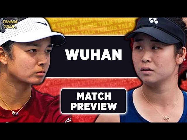 EALA vs SHI | WTA Wuhan 2026| Tennis Talk Preview
