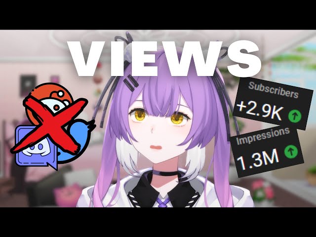 JUMP START Your VTuber Channel in 2026- A Guide on Growth☆
