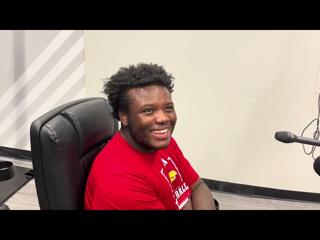 Kevin Oatis on the defense’s development, looking ahead to TCU