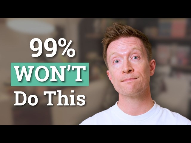 This one-hour language routine gets you fluent in a year