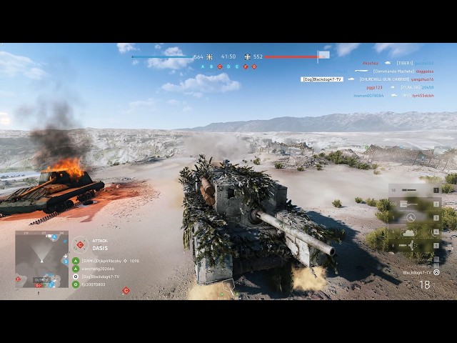 Battlefield 5: Conquest Gameplay (No Commentary)