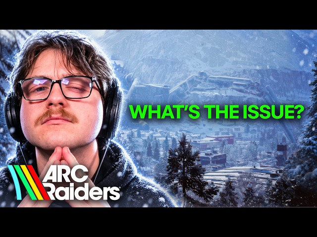 The New ARC Raiders Update Is Good, But I’m Scared…