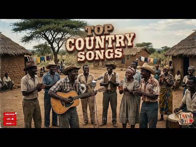 1960s Country Songs | Old Roads and Memories That Never Fade