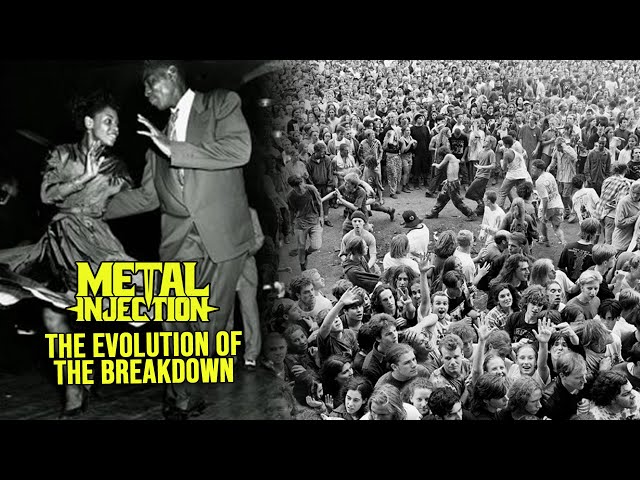The Evolution of The Breakdown (Mini-Documentary) | Metal Injection