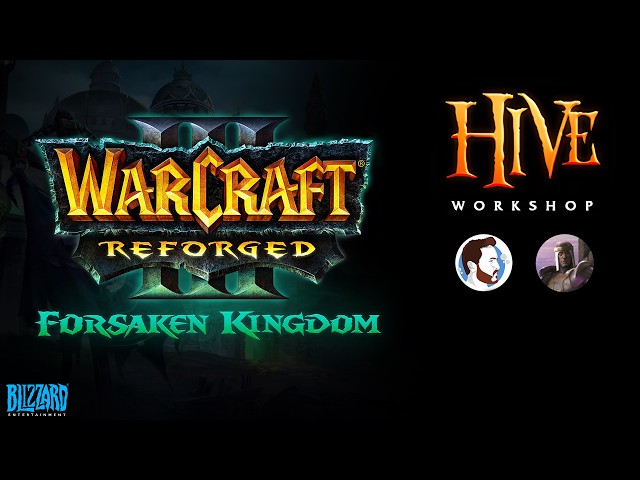 We worked with Blizzard