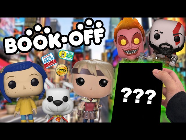 This store was FULL of RARE Funko Pops (Funko Pop Hunting)