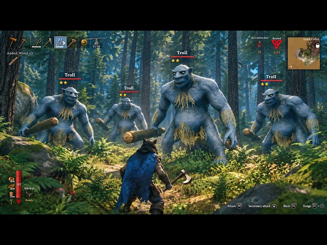 Valheim: Top 100 WTF & Funny Moments #1