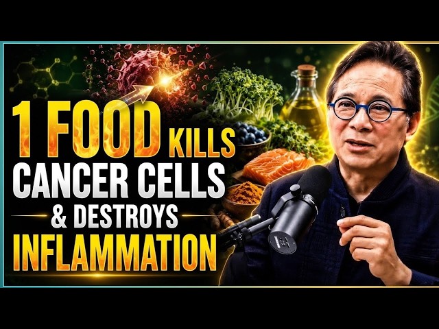 Doctors Are Stunned Eat This One Food Every Day Watch What Happens to Inflammation | Dr. William Li