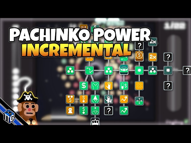 I Broke Every Red Peg Until Pachinko Became Overpowered