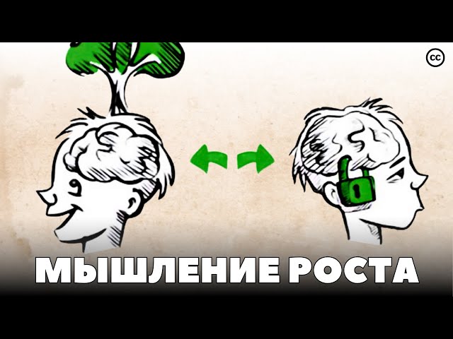 Growth Mindset vs. Fixed Mindset